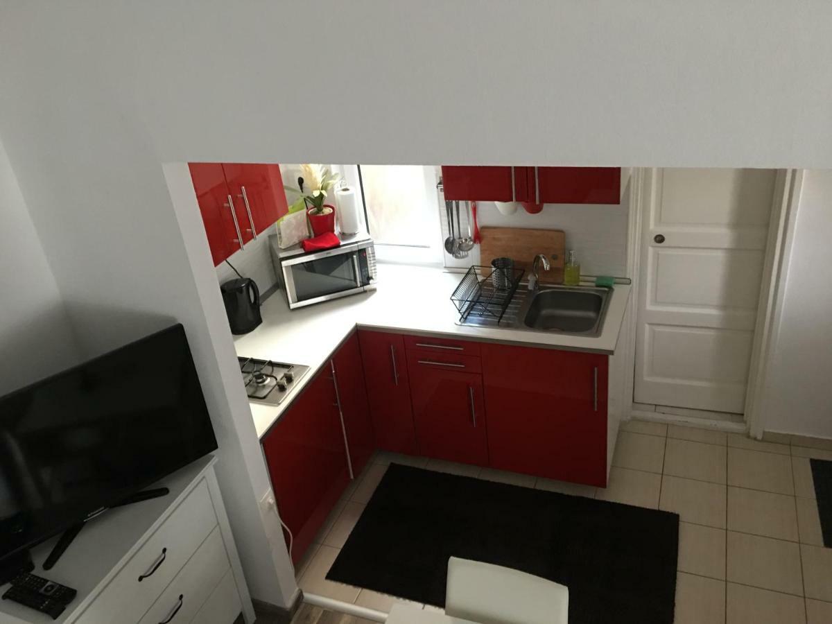 Kalman Apartman بودابست المظهر الخارجي الصورة