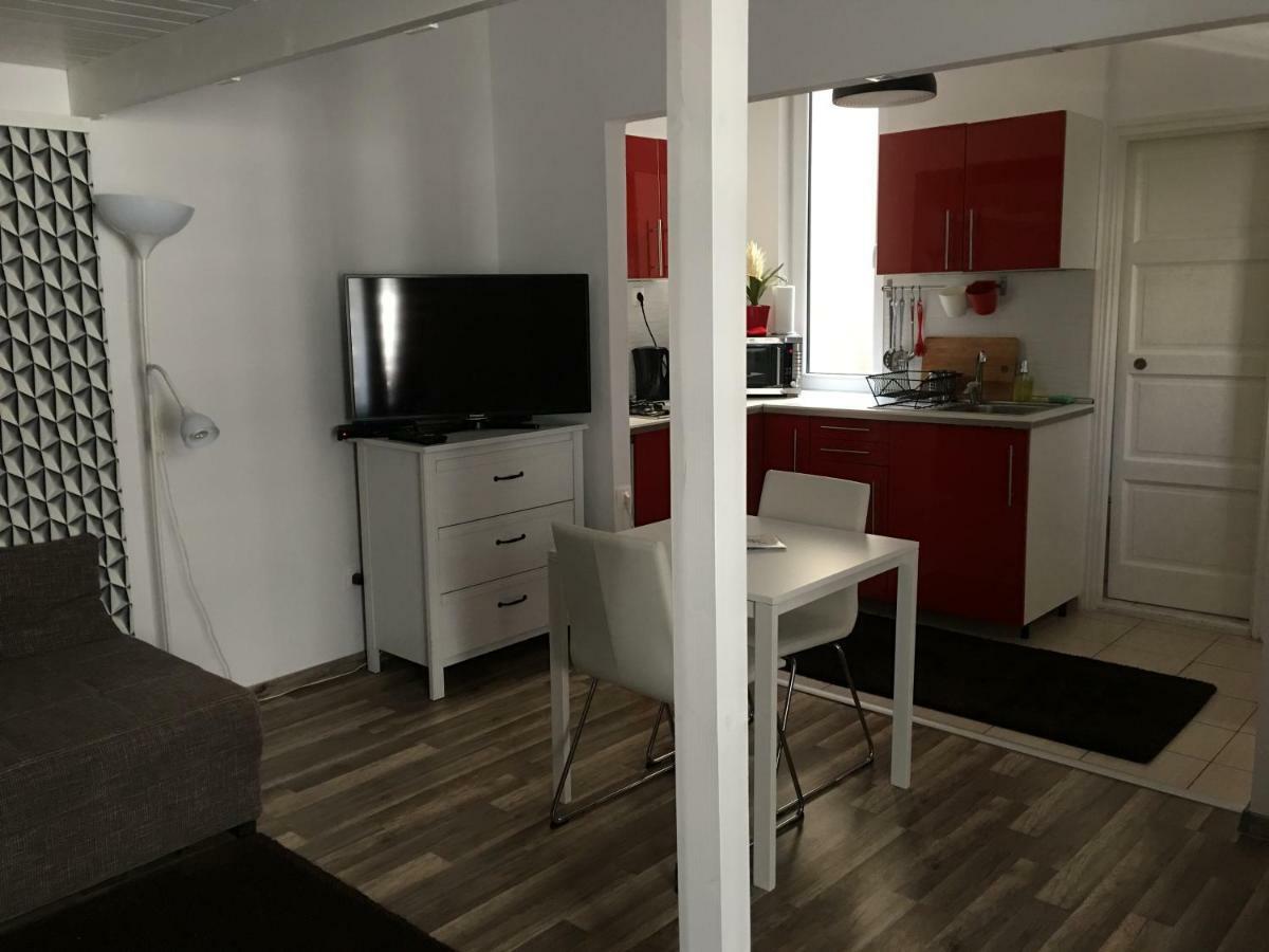 Kalman Apartman بودابست المظهر الخارجي الصورة